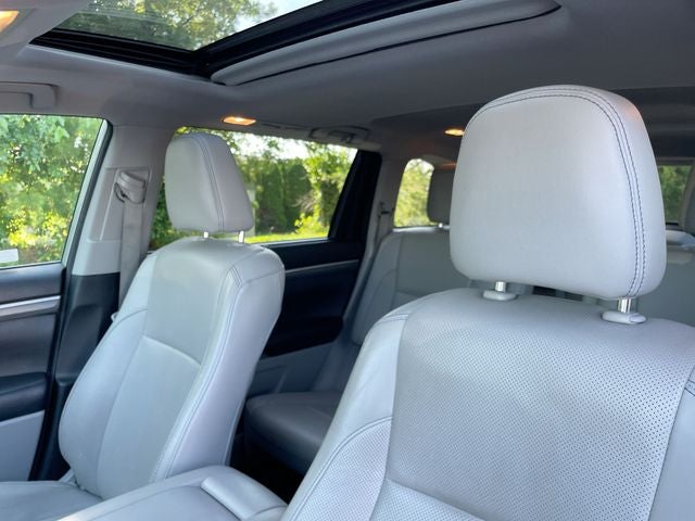 2018 Toyota Highlander Limited
