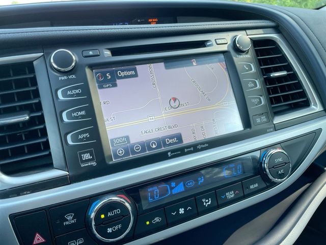 2018 Toyota Highlander Limited