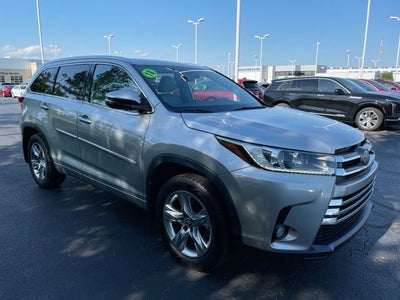 2018 Toyota Highlander Limited