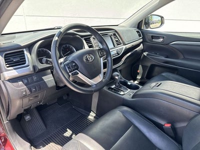 2019 Toyota Highlander Limited