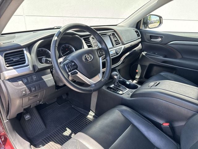2019 Toyota Highlander Limited