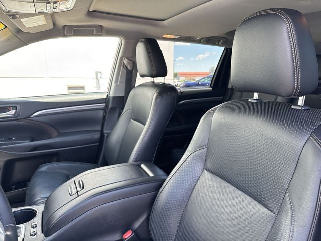 2019 Toyota Highlander Limited