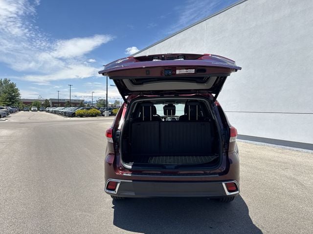 2019 Toyota Highlander Limited