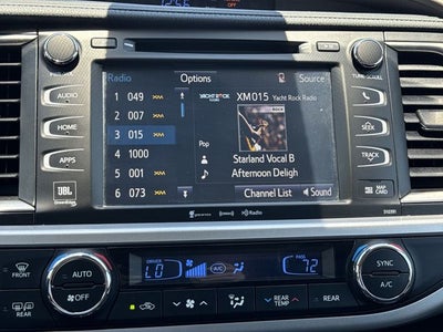 2019 Toyota Highlander Limited