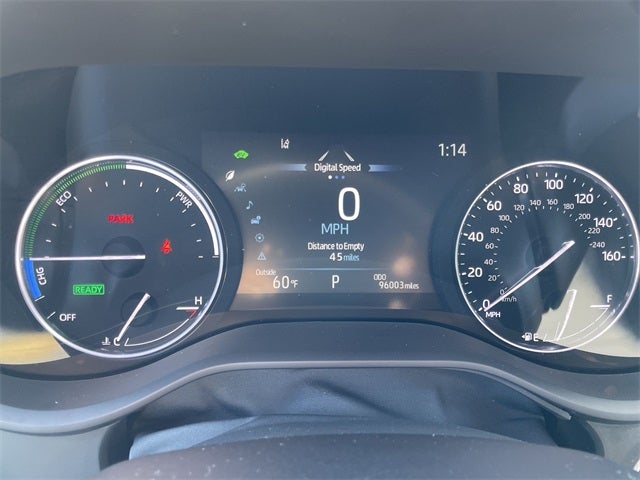 2023 Toyota Sienna Platinum 7 Passenger