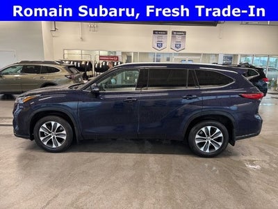 2020 Toyota Highlander XLE