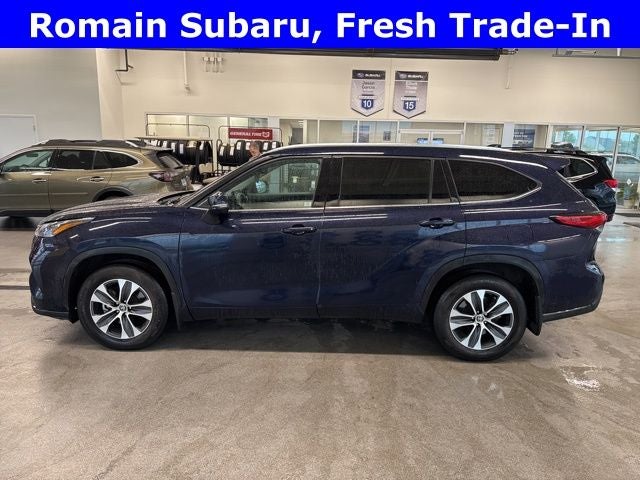 2020 Toyota Highlander XLE