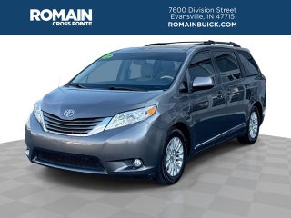 2012 Toyota Sienna XLE 8 Passenger