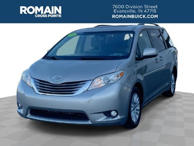 2015 Toyota Sienna XLE Premium 8 Passenger