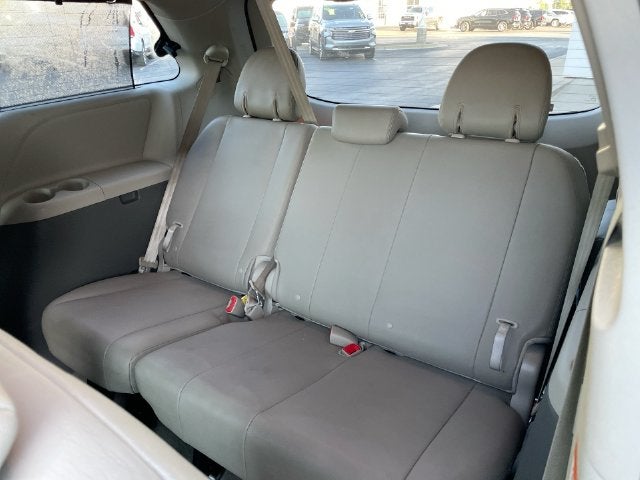 2015 Toyota Sienna XLE Premium 8 Passenger