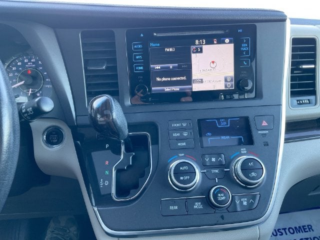 2015 Toyota Sienna XLE Premium 8 Passenger