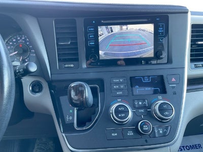 2015 Toyota Sienna XLE Premium 8 Passenger