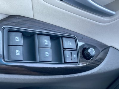 2015 Toyota Sienna XLE Premium 8 Passenger