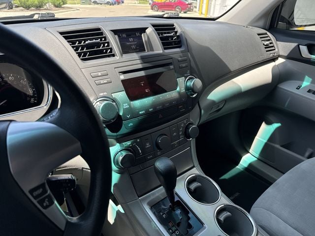 2011 Toyota Highlander Base