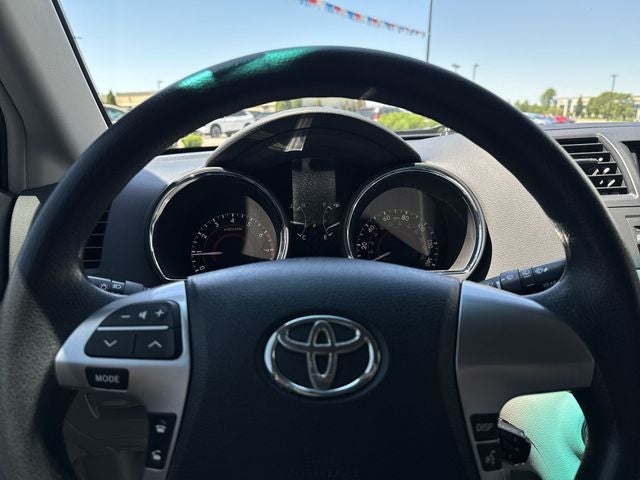 2011 Toyota Highlander Base