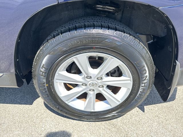2011 Toyota Highlander Base