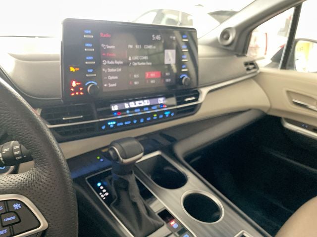 2024 Toyota Sienna Limited 7 Passenger