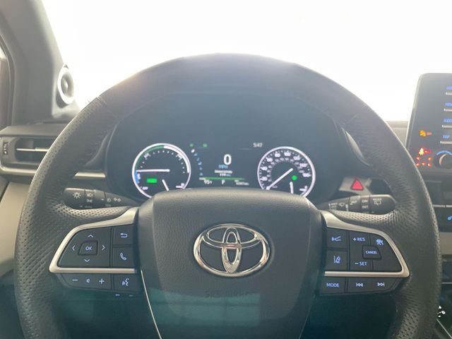 2024 Toyota Sienna Limited 7 Passenger