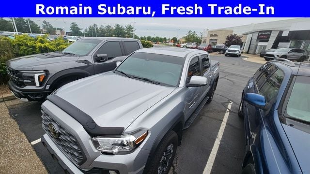 2021 Toyota Tacoma SR5 V6