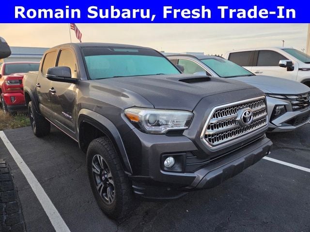 2016 Toyota Tacoma TRD Sport V6
