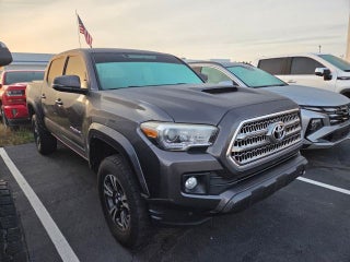 2016 Toyota Tacoma TRD Sport V6