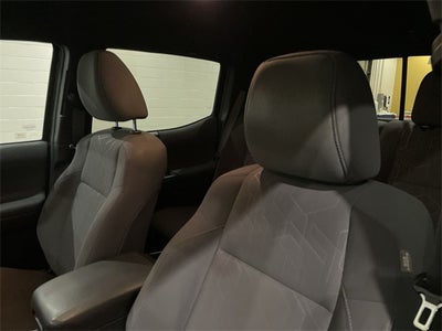 2018 Toyota Tacoma TRD Sport V6