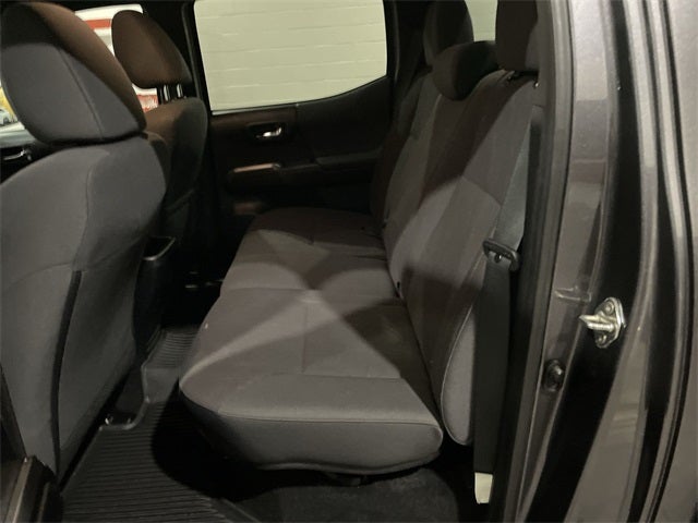 2018 Toyota Tacoma TRD Sport V6