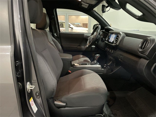 2018 Toyota Tacoma TRD Sport V6