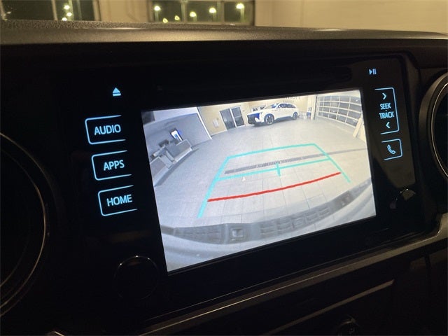 2018 Toyota Tacoma TRD Sport V6