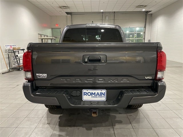 2018 Toyota Tacoma TRD Sport V6