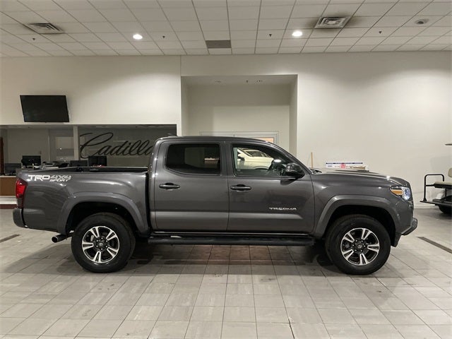 2018 Toyota Tacoma TRD Sport V6