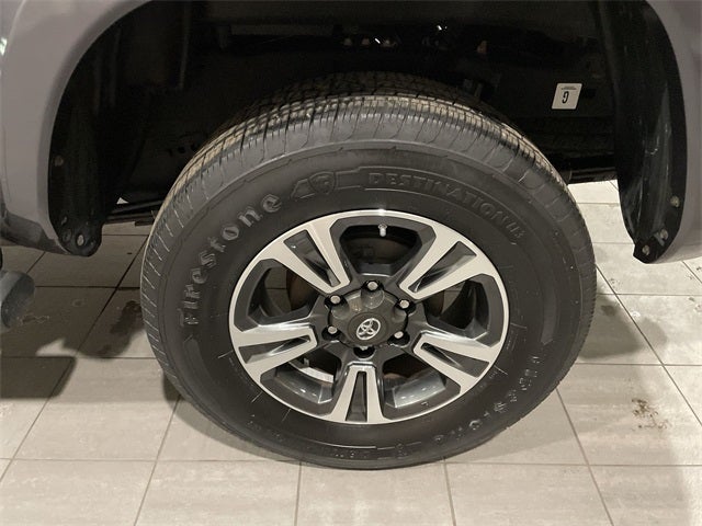 2018 Toyota Tacoma TRD Sport V6