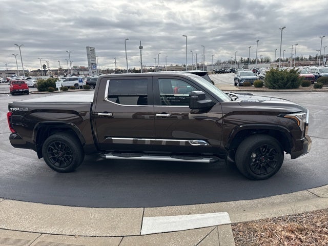 2024 Toyota Tundra Hybrid 1794 Edition