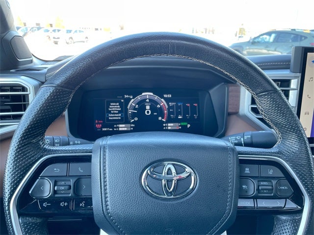 2024 Toyota Tundra Hybrid 1794 Edition