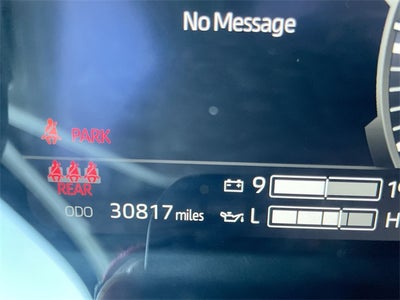 2024 Toyota Tundra Hybrid 1794 Edition