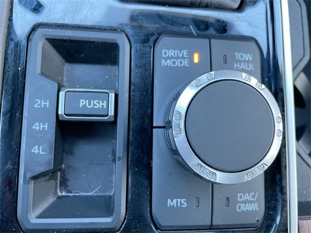 2024 Toyota Tundra Hybrid 1794 Edition