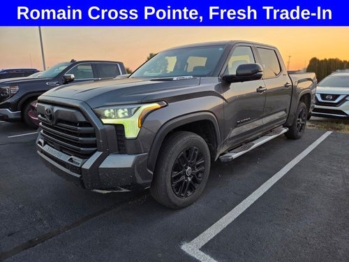 2024 Toyota Tundra Hybrid Limited