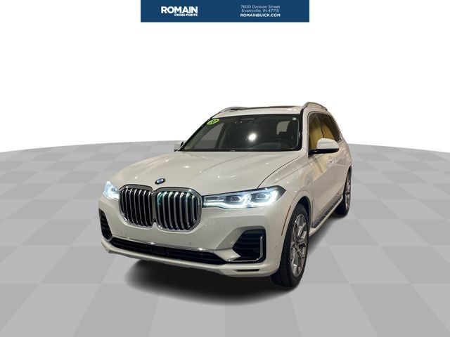 2020 BMW X7 50i