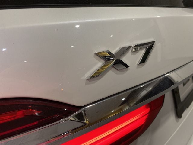 2020 BMW X7 xDrive50i