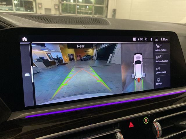 2020 BMW X7 xDrive50i