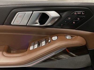 2020 BMW X7 xDrive50i