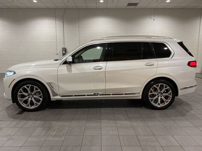 2020 BMW X7 xDrive50i