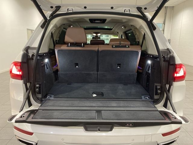 2020 BMW X7 xDrive50i