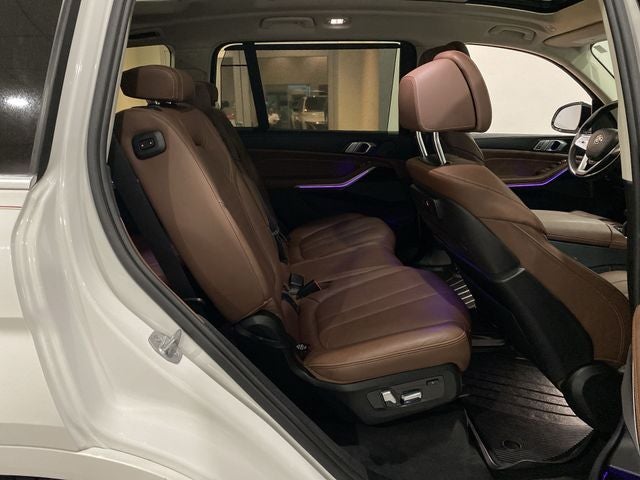 2020 BMW X7 xDrive50i