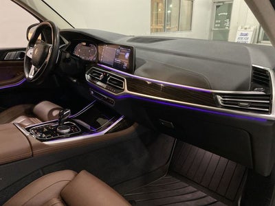 2020 BMW X7 xDrive50i