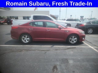2014 Kia Optima LX