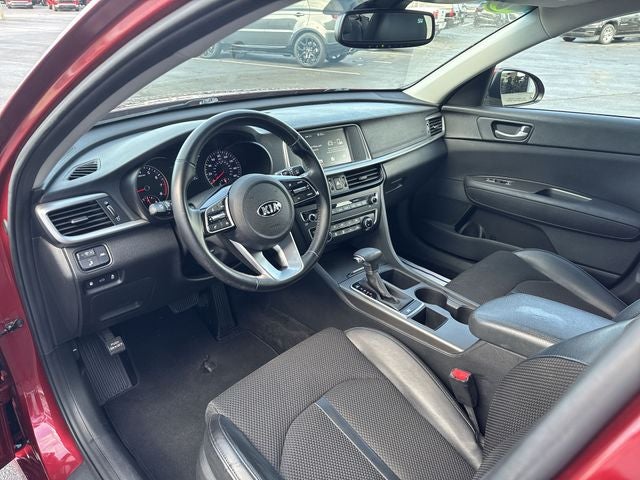 2020 Kia Optima S