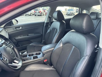 2020 Kia Optima S