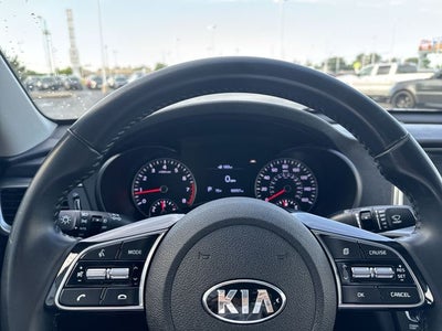 2020 Kia Optima S