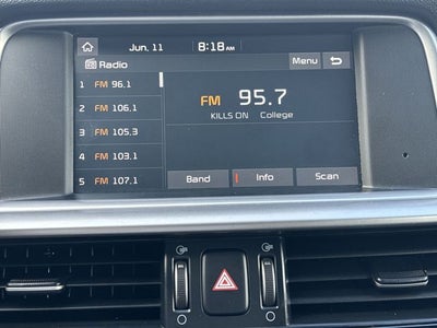 2020 Kia Optima S